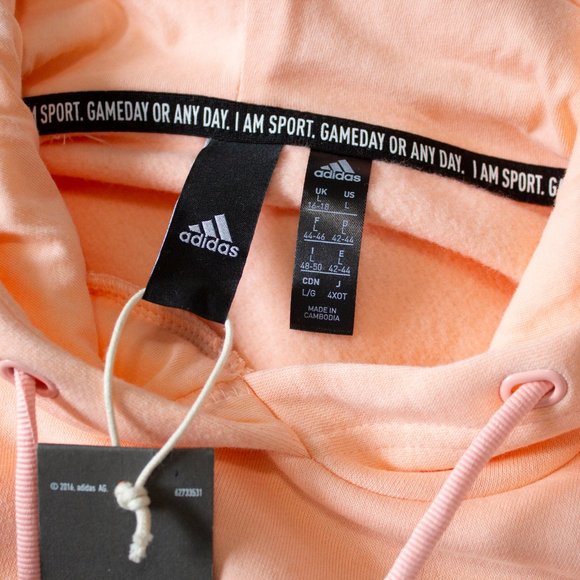 Adidas Hoodie NWT - Picture 4 of 5